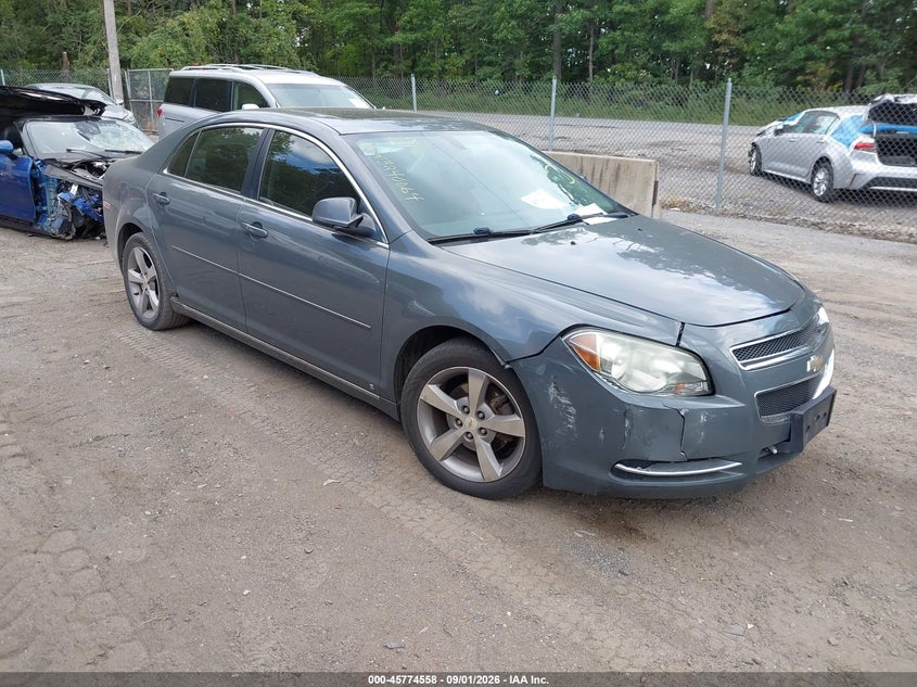 Photo of the 2009 CHEVROLET MALIBU LT