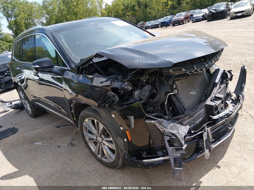 Photo of the 2023 CADILLAC XT6 AWD PREMIUM LUXURY