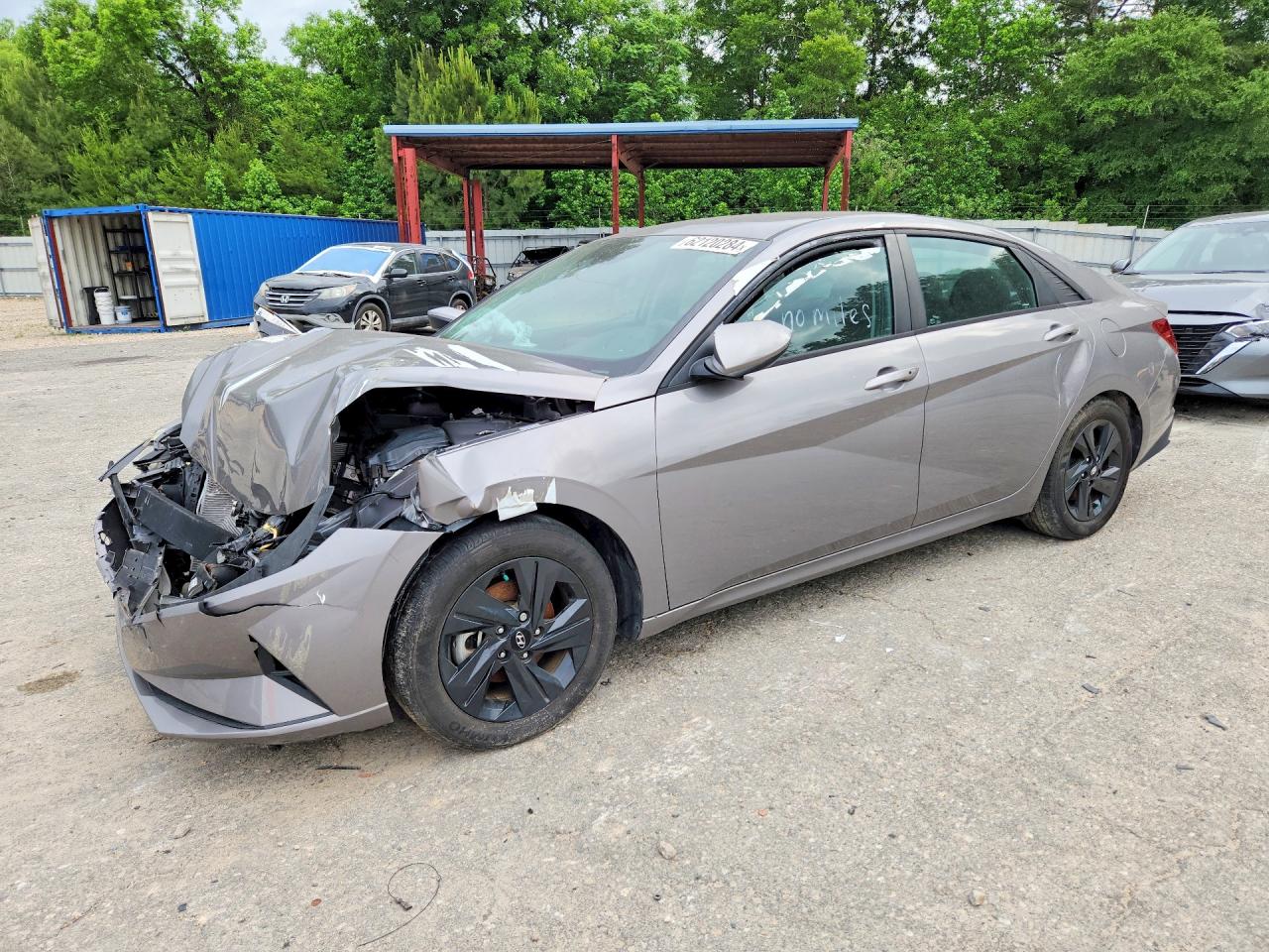 Photo of the 2022 HYUNDAI ELANTRA SEL