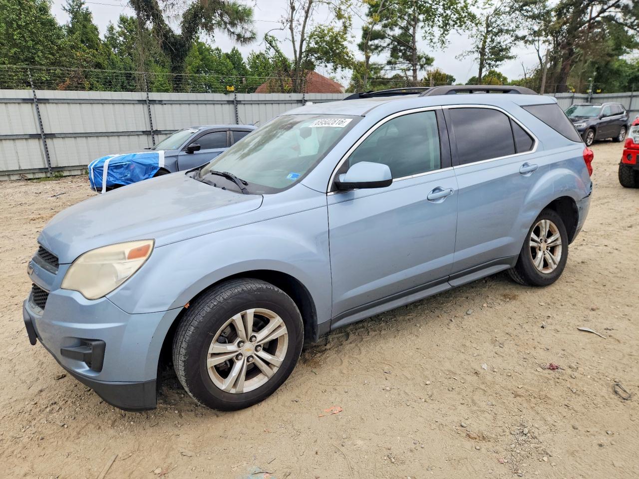 Photo of the 2015 CHEVROLET EQUINOX LT