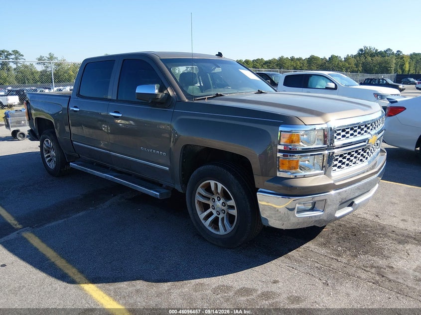 Photo of the 2014 CHEVROLET SILVERADO 1500 1LZ