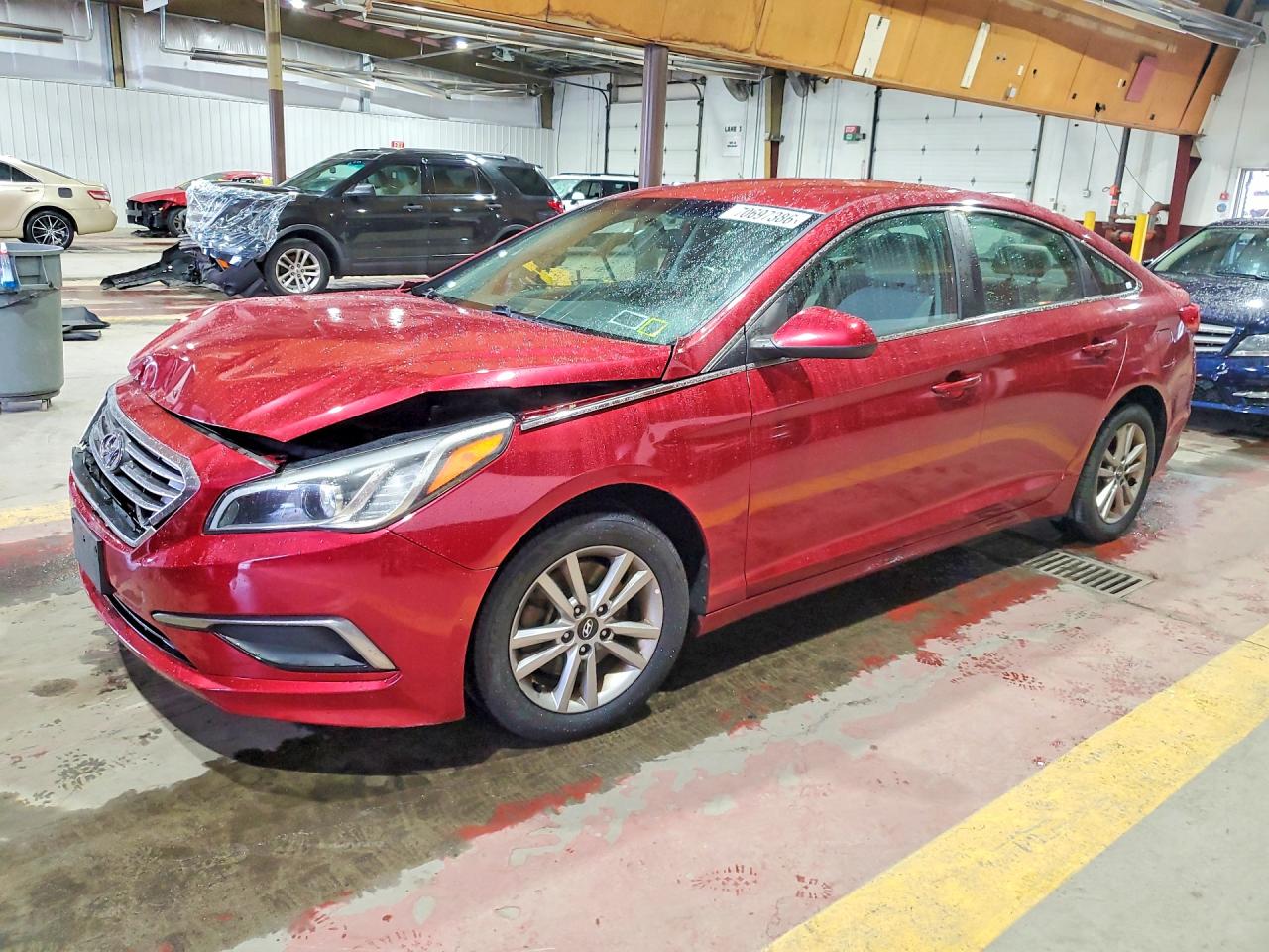 Photo of the 2016 HYUNDAI SONATA SE