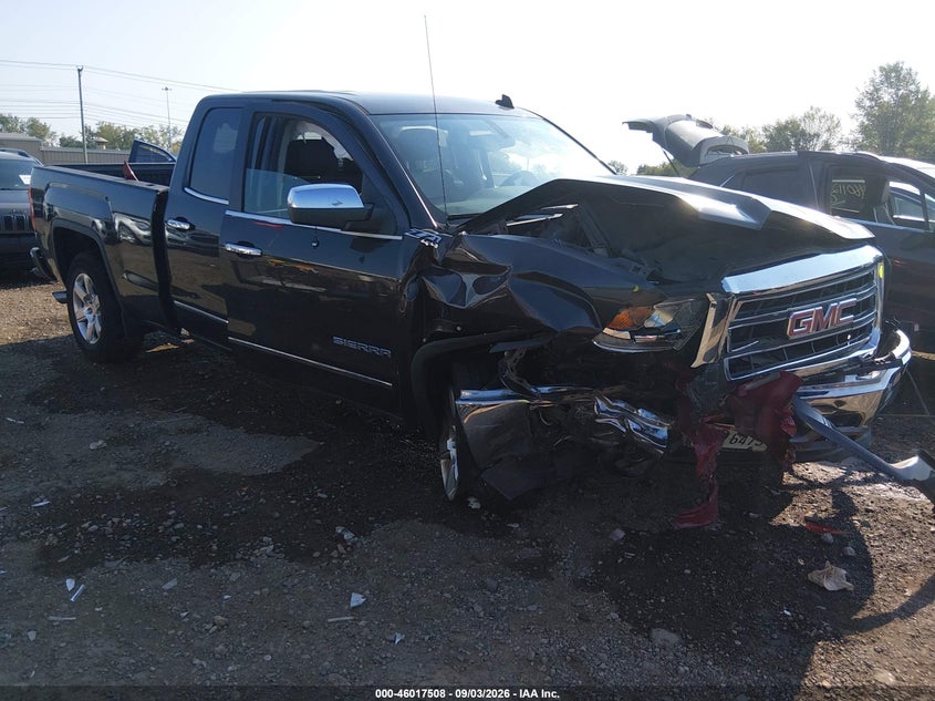 Photo of the 2014 GMC SIERRA 1500 SLT
