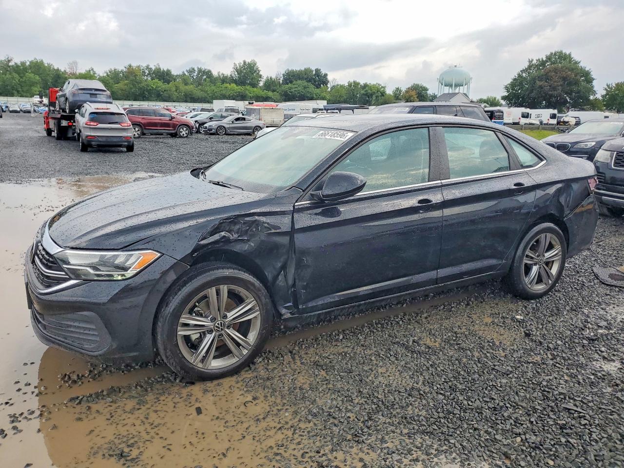 Photo of the 2022 VOLKSWAGEN JETTA SE