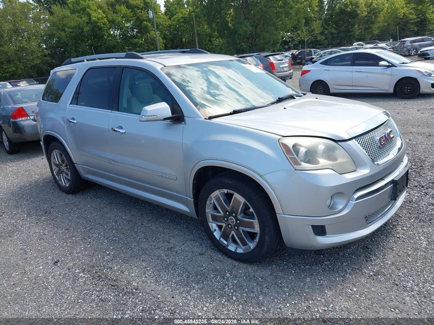 Photo of the 2012 GMC ACADIA DENALI