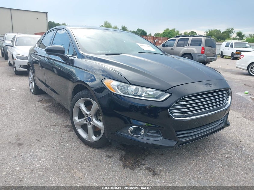Photo of the 2016 FORD FUSION S