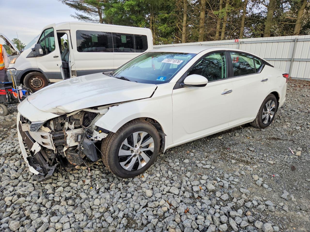 Photo of the 2020 NISSAN ALTIMA S