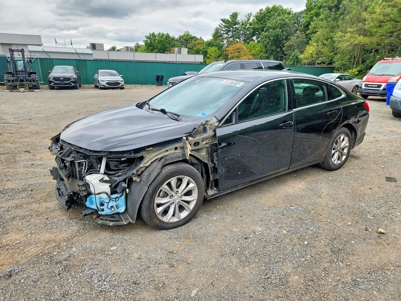 Photo of the 2023 CHEVROLET MALIBU LT