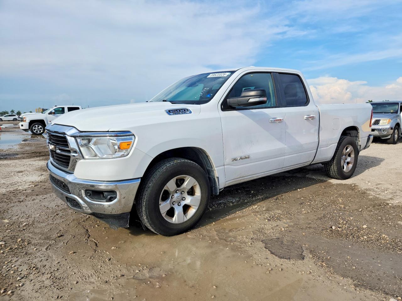 Photo of the 2020 RAM 1500 BIG HORN/LONE STAR