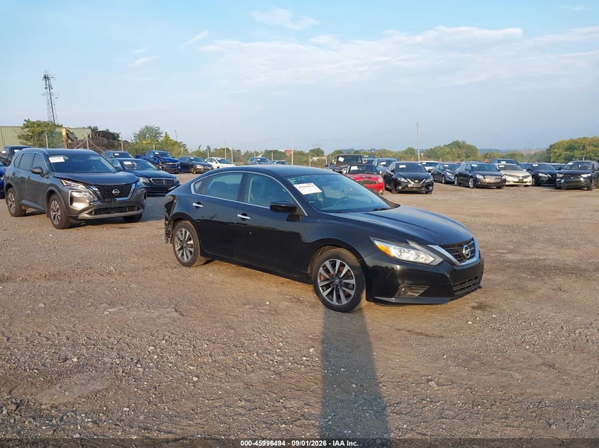 Photo of the 2017 NISSAN ALTIMA 2.5 SV