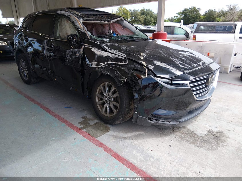 Photo of the 2018 MAZDA CX-9 TOURING