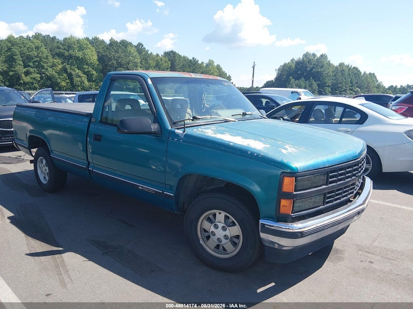 Photo of the 1993 CHEVROLET GMT-400 C1500