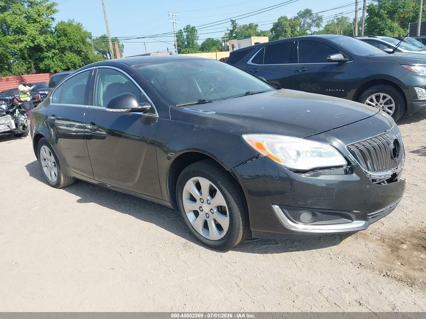 Photo of the 2014 BUICK REGAL TURBO/E-ASSIST PREMIUM I