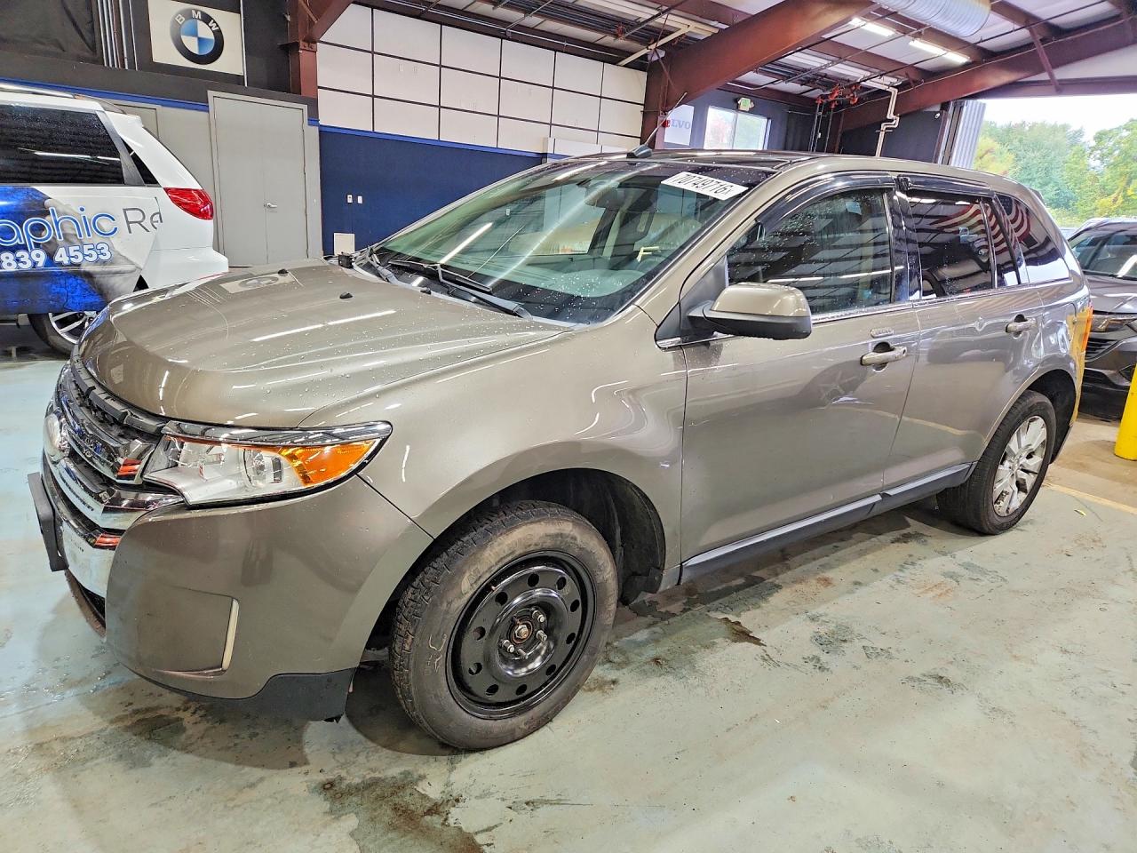 Photo of the 2012 FORD EDGE LIMITED