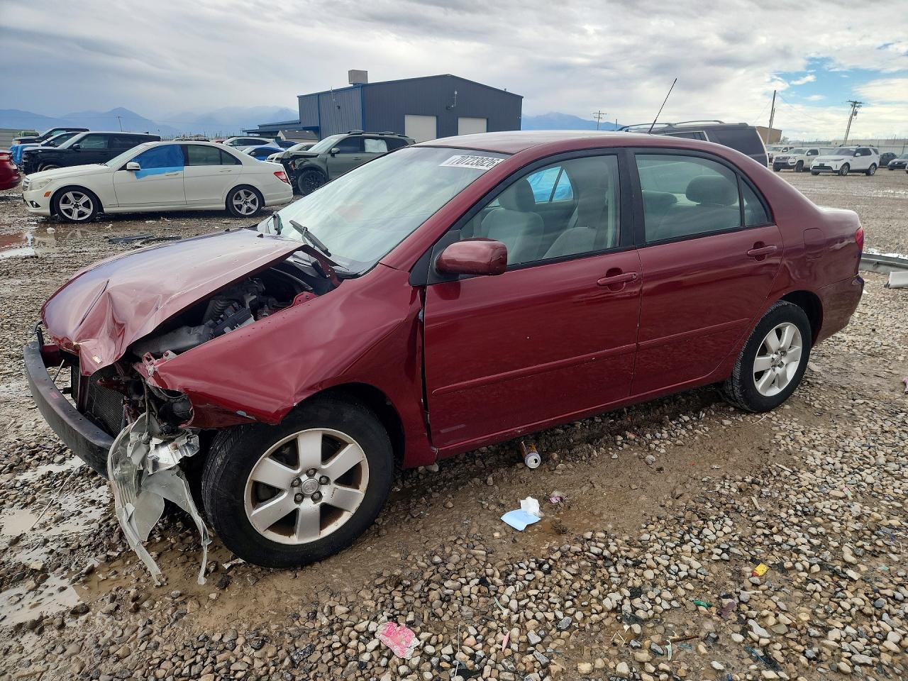 Photo of the 2006 TOYOTA COROLLA LE