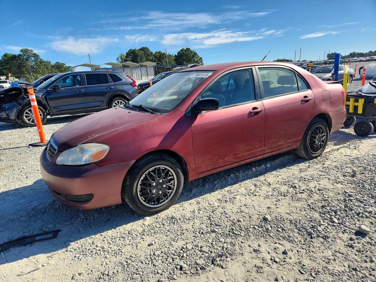 Photo of the 2005 TOYOTA COROLLA LE