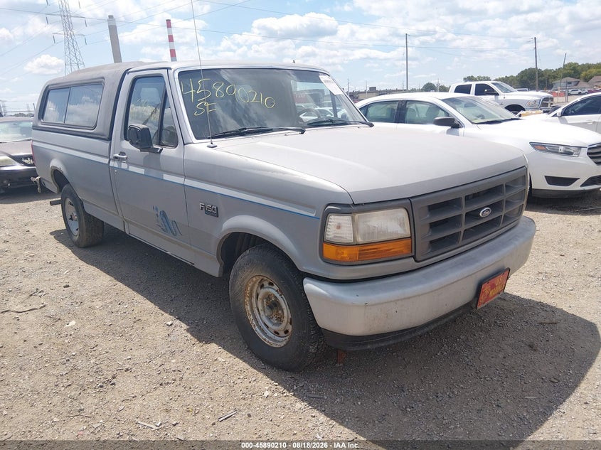Photo of the 1993 FORD F150