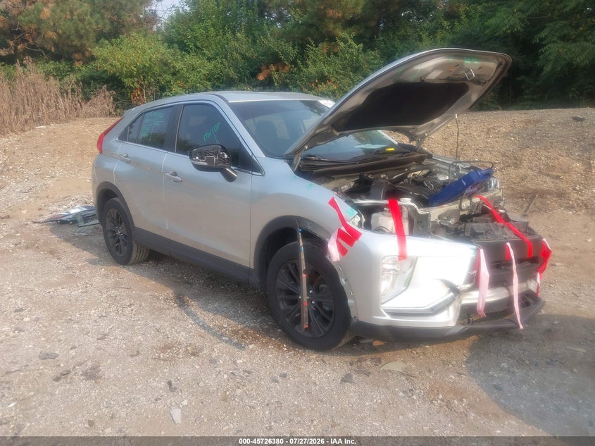 Photo of the 2020 MITSUBISHI ECLIPSE CROSS LE 1.5T AWC