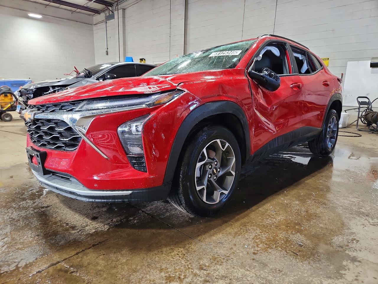 Photo of the 2026 CHEVROLET TRAX 1LT