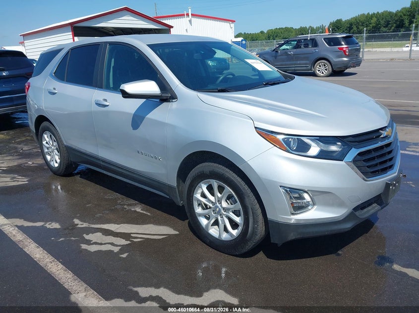Photo of the 2021 CHEVROLET EQUINOX AWD 2FL