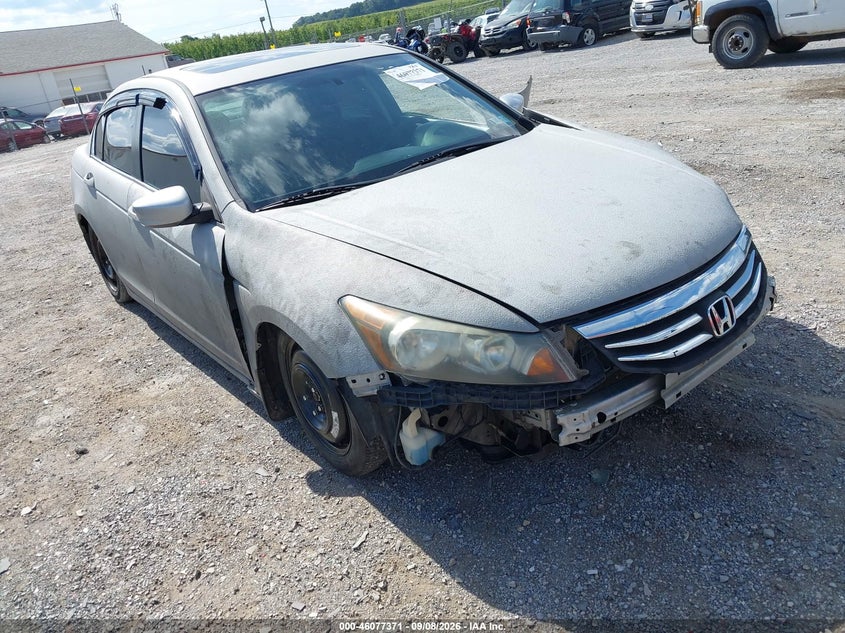 Photo of the 2012 HONDA ACCORD 2.4 EX