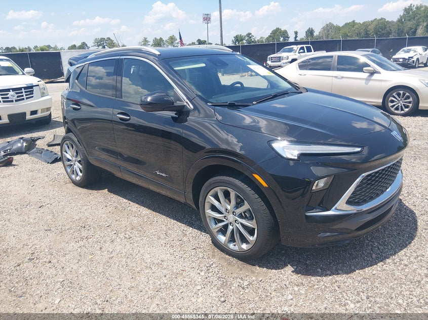 Photo of the 2024 BUICK ENCORE GX AVENIR AWD