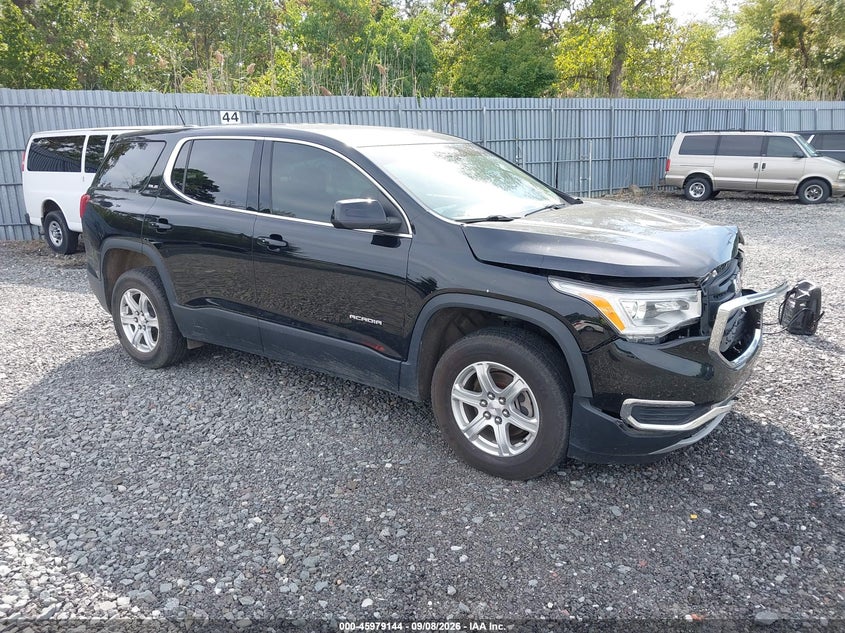 Photo of the 2019 GMC ACADIA SLE-1