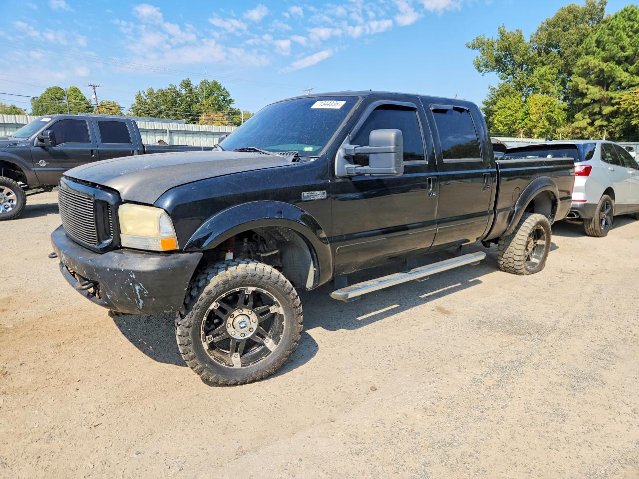 Photo of the 2004 FORD F250 SUPER DUTY
