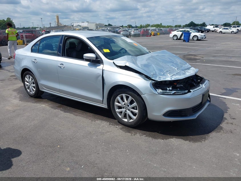 Photo of the 2012 VOLKSWAGEN JETTA 2.5L SE