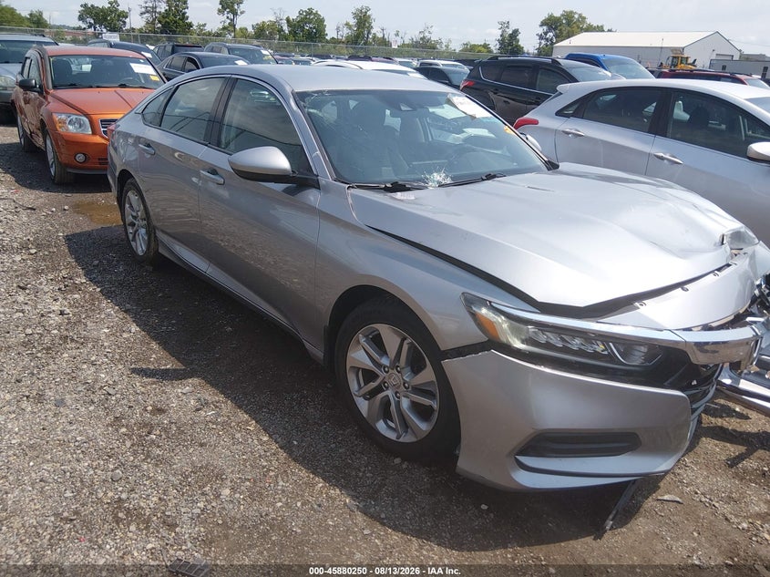 Photo of the 2019 HONDA ACCORD LX