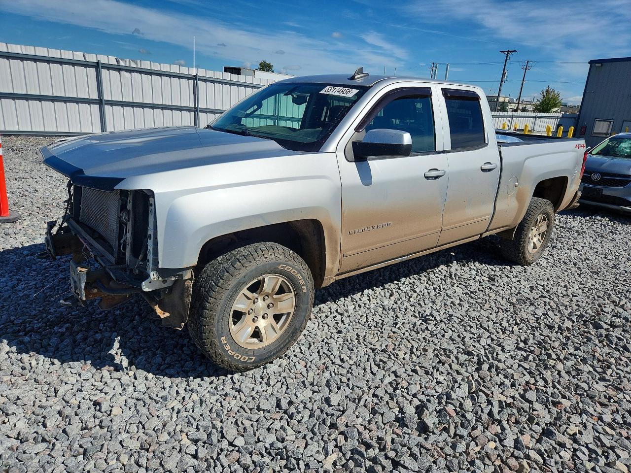 Photo of the 2019 CHEVROLET SILVERADO LD K1500 LT