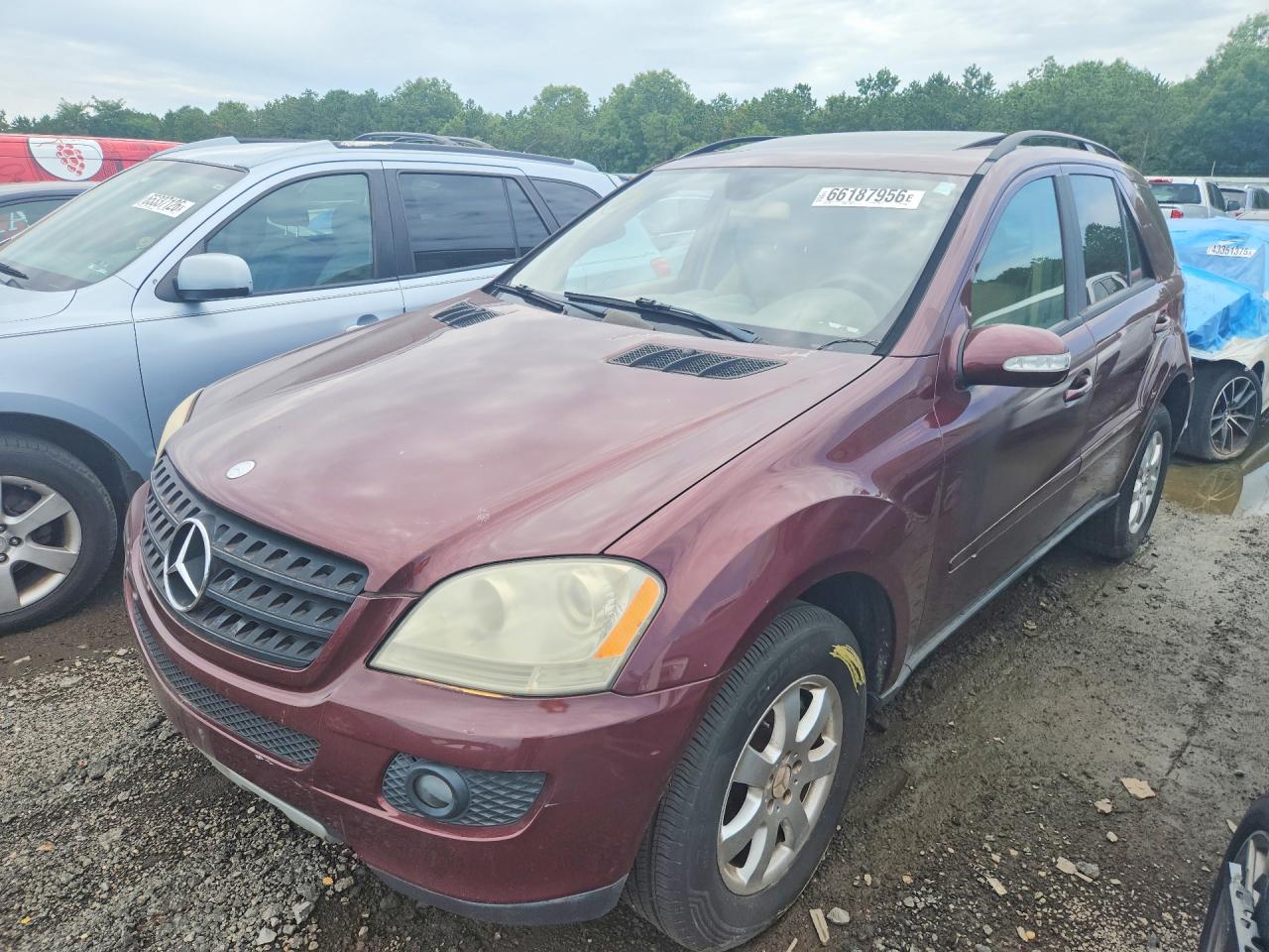 Photo of the 2006 MERCEDES-BENZ ML 350