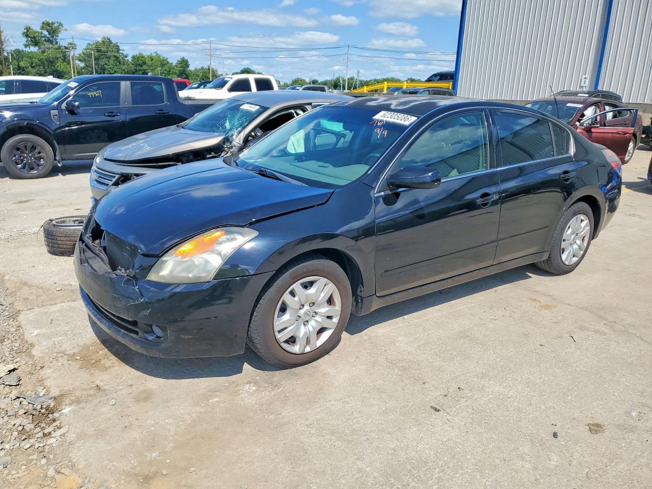 Photo of the 2009 NISSAN ALTIMA 2.5