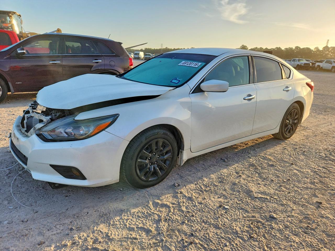 Photo of the 2018 NISSAN ALTIMA 2.5 S