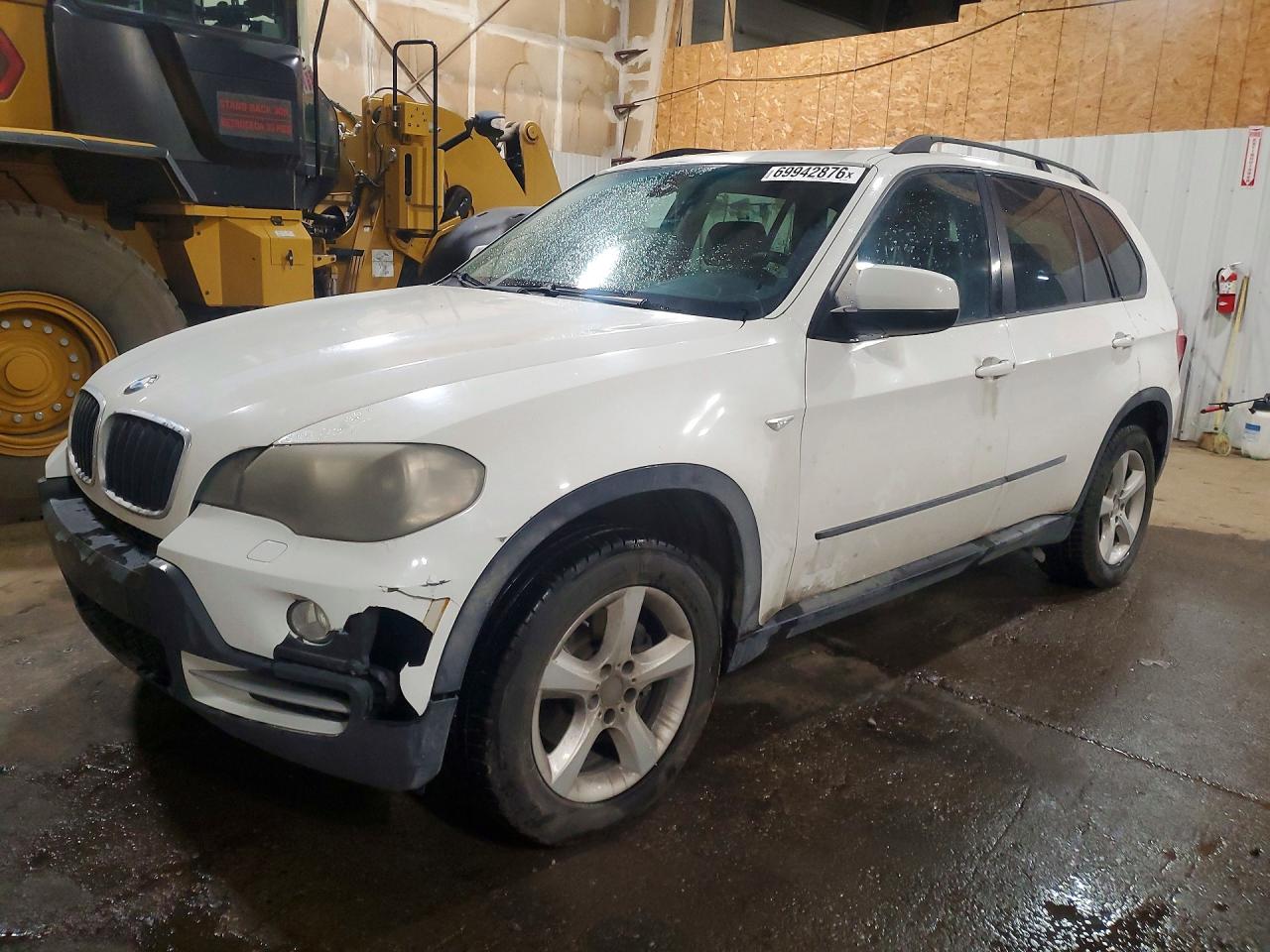 Photo of the 2007 BMW X5 3.0I