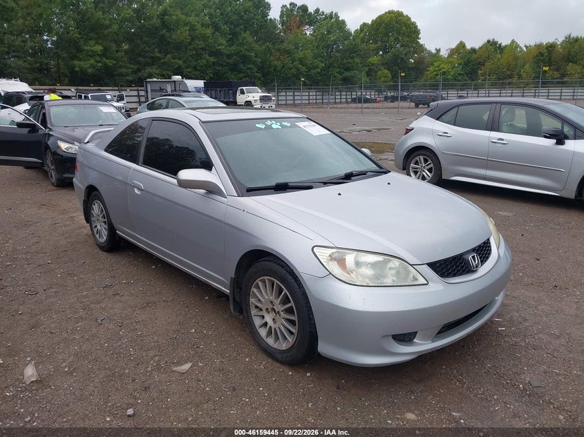 Photo of the 2005 HONDA CIVIC EX