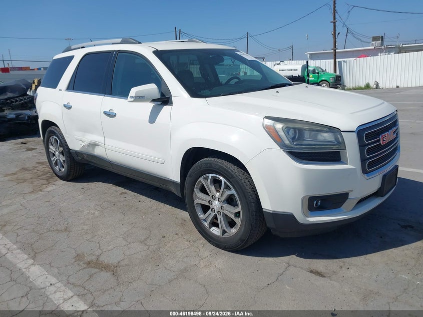 Photo of the 2015 GMC ACADIA SLT-1