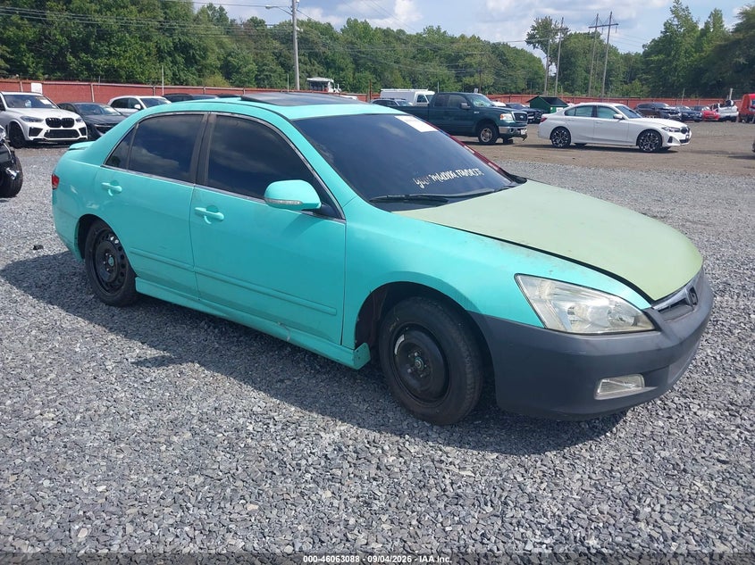 Photo of the 2003 HONDA ACCORD 3.0 EX