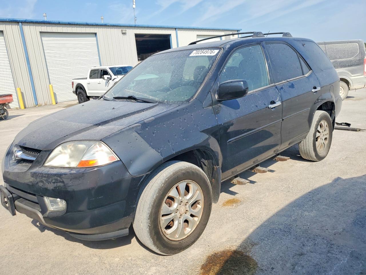 Photo of the 2003 ACURA MDX TOURING