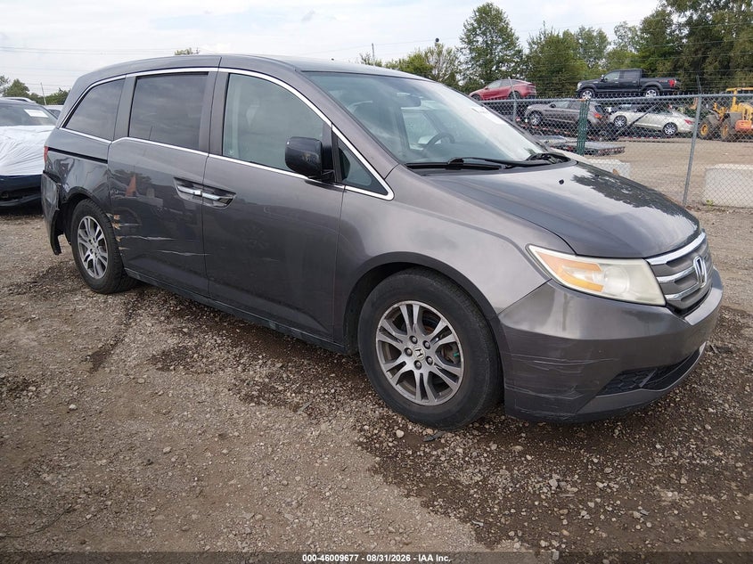 Photo of the 2012 HONDA ODYSSEY EX