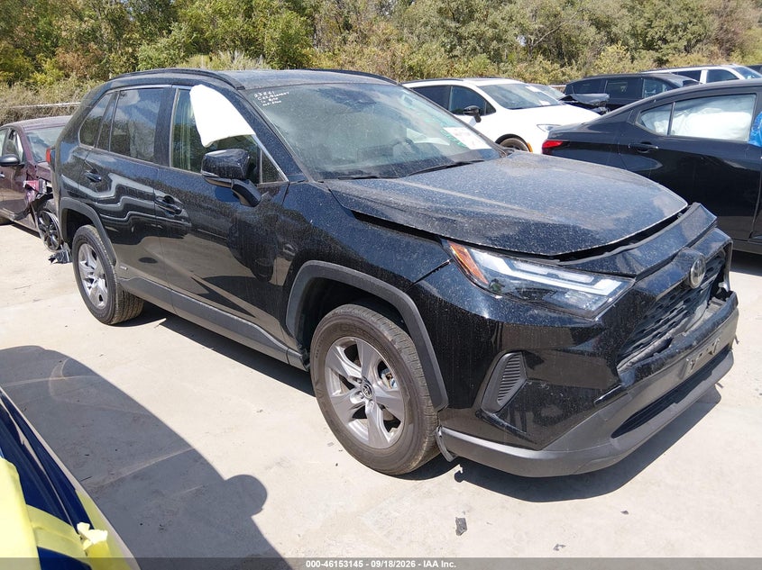 Photo of the 2025 TOYOTA RAV4 HYBRID XLE