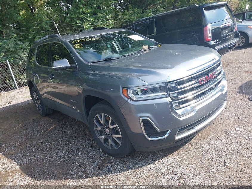 Photo of the 2021 GMC ACADIA FWD SLE