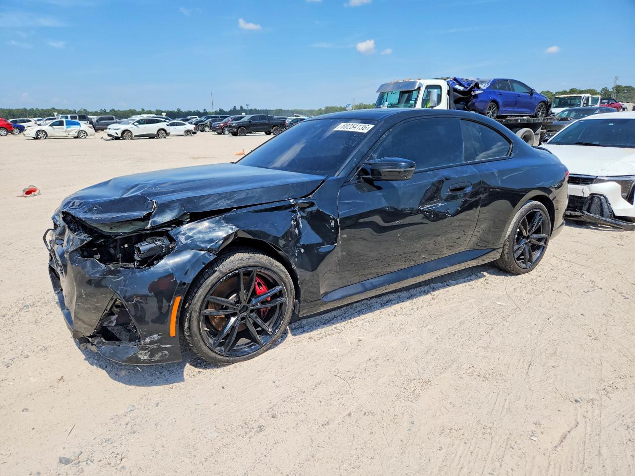 Photo of the 2023 BMW M240XI