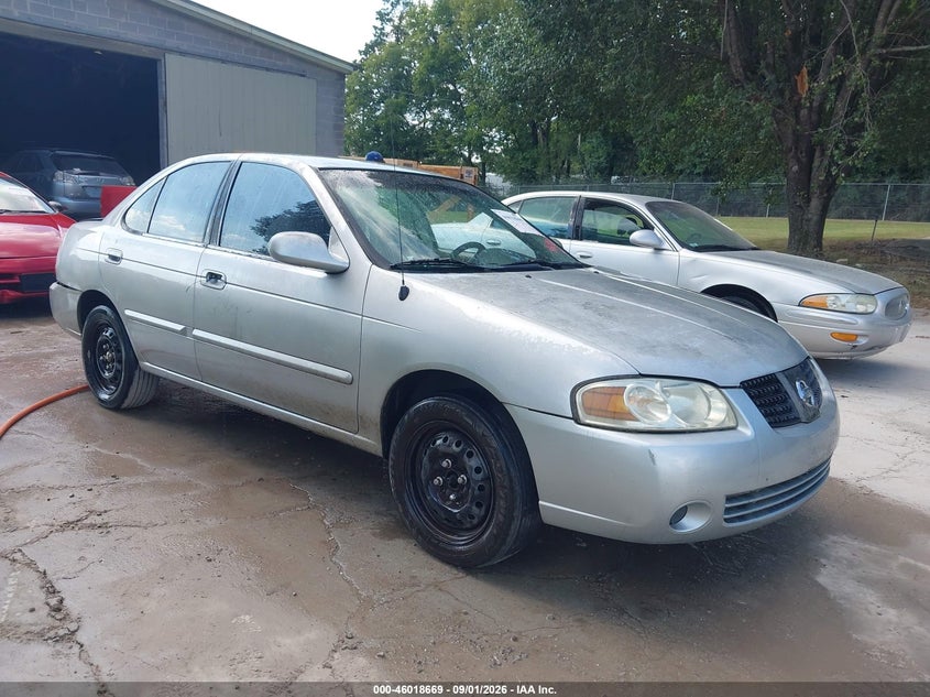 Photo of the 2004 NISSAN SENTRA 1.8S
