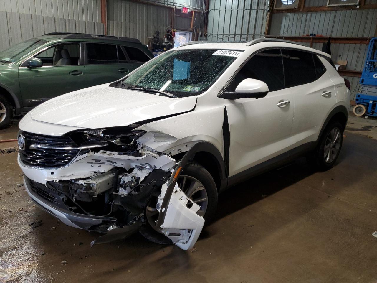 Photo of the 2020 BUICK ENCORE GX ESSENCE