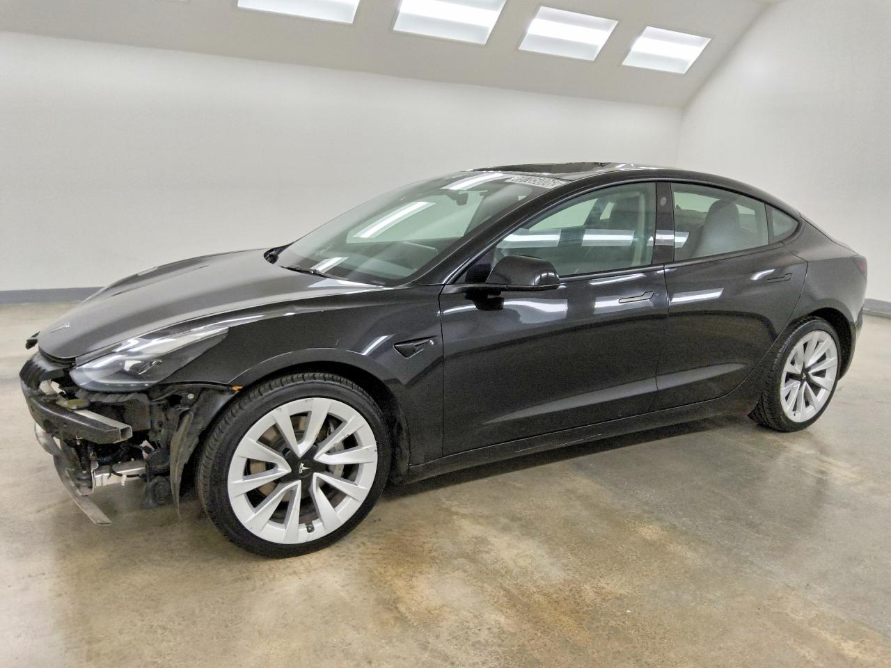 Photo of the 2022 TESLA MODEL 3
