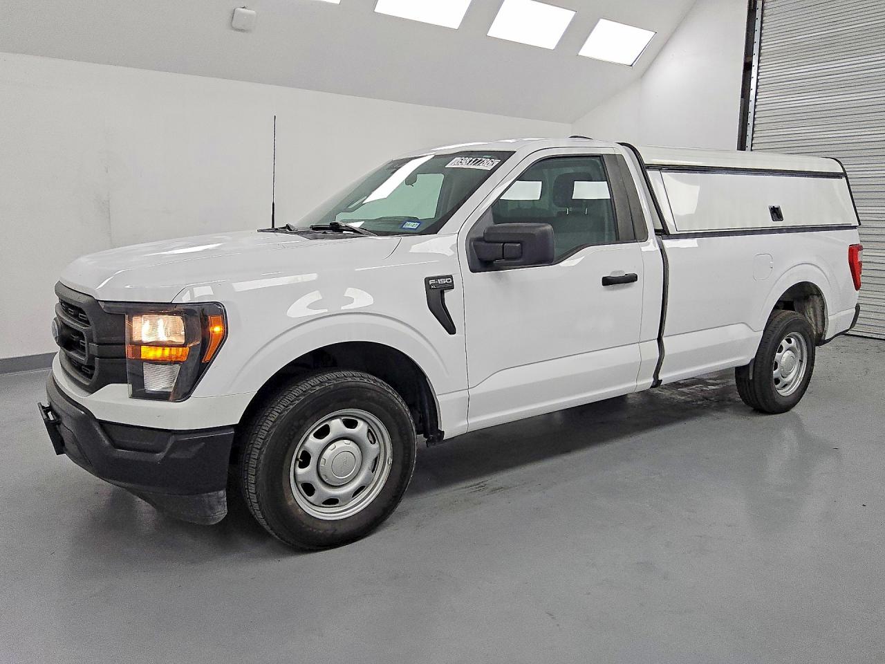 Photo of the 2023 FORD F150