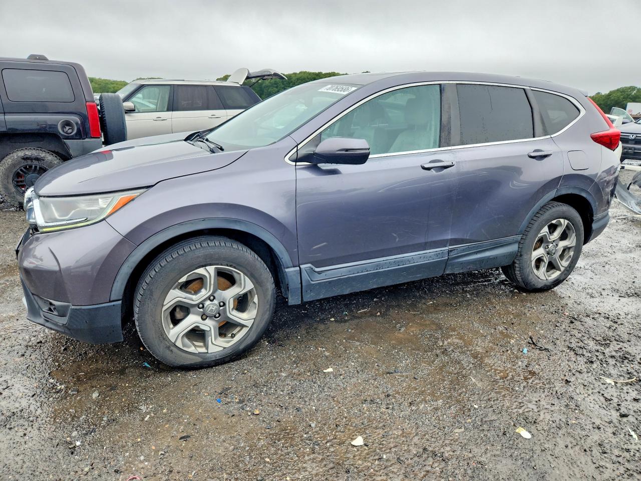 Photo of the 2019 HONDA CR-V EXL