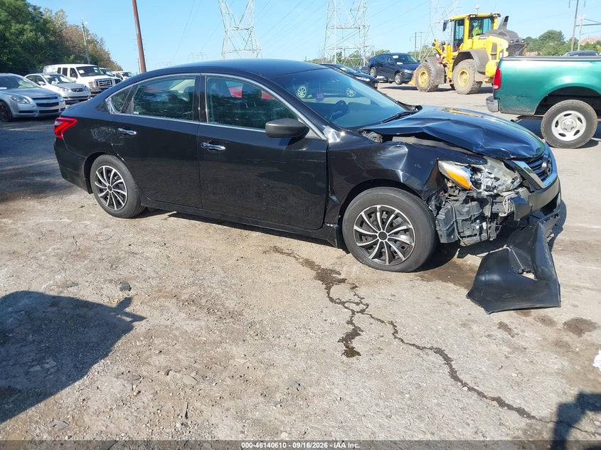 Photo of the 2017 NISSAN ALTIMA 2.5 S