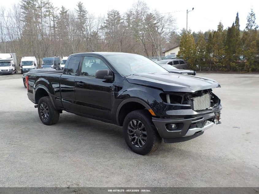 Photo of the 2019 FORD RANGER XLT